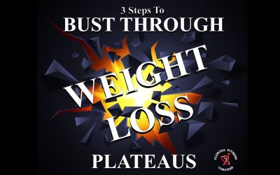 Bust Through Weight Loss Plateaus